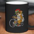 Lowrider Teddy Bear Hip Hop Lover Entrepreneur Gift Coffee Mug