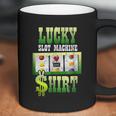 Lucky Gambling | Slot Machine Gift Coffee Mug