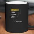 Lucky Trading Tesla Stock Do Not Wash Bull Market Coffee Mug