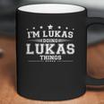 Im Lukas Doing Lukas Things Coffee Mug