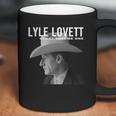 Lyle Lovett Tshirt Coffee Mug