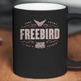 Lynyrd Skynyrd Freebird Girls Jr Cardinal Coffee Mug