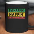 I M Nappin Reggae Kids Top Rasta Kids Clothes Tod Coffee Mug