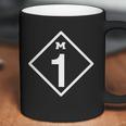 M1 Woodward Ave Sign Coffee Mug