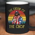 Macho-The Cream Of The Crop Wrestling Funny Retro Vintage Coffee Mug