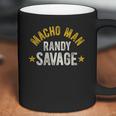 Macho Man Randy Savage Coffee Mug