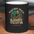 Macho Man Randy Travis Coffee Mug