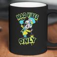 Mad Hatter Mad Vibes Only Coffee Mug