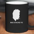 Mad Stacks Yo Coffee Mug