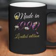 Made In 1990 - 31 Years Old Floral 1990 31St Birthday Gift Coffee Mug