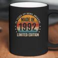 Made In 1992 30 Birthday Gifts 30 Years Old Vintage Coffee Mug