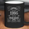 Made In 1995 Birthday Gifts 27 Years Old 27Th Bday Present Coffee Mug