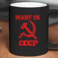 Made In Cccp Original Russia Proud Cccp Gift Coffee Mug