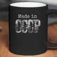 Made In Cccp Retro Vintage Made In Ussr Coffee Mug