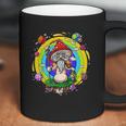 Magic Mushroom Psychedelic Hippie Fungus Fantasy Shrooms Coffee Mug