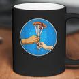 Magic Mushrooms Fungi Psychedelic Shrooms Hippie Coffee Mug