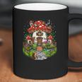 Magic Mushrooms House Forest Fungi Hippie Shrooms Fantasy Coffee Mug