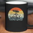 Magic Mushrooms Vintage Coffee Mug