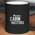 Maine Cabin Masters Coffee Mug