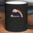 Majestic Blobfish Funny Blobfish Rainbow Tee Coffee Mug