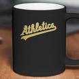 Majestic Oakland Athletics 2-Button Mens Jersey Coffee Mug