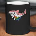 Mama Shark Baby Shark Birthday Coffee Mug