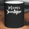 Mama Shark Mommy Shark Birthday Coffee Mug