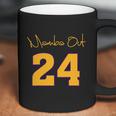 Mamba Out 24 Coffee Mug