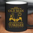 Man Graduated From Tuskegee University Coffee Mug