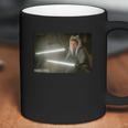 The Mandalorian Ahsoka Tano Lightsaber Battle Coffee Mug