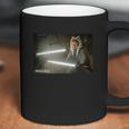 The Mandalorian Ahsoka Tano Lightsaber Battle Coffee Mug