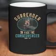 The Mandalorian Ahsoka Tano Surrender Coffee Mug