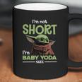 The Mandalorian Baby Yoda Coffee Mug