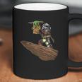 The Mandalorian Boba Fett Coffee Mug