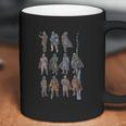 The Mandalorian Bounty Hunters Coffee Mug