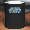 The Mandalorian Butterfly Logo With The Child Coffee Mug