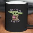 The Mandalorian The Child This Is The Way To My Heart Coffee Mug