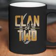 Mandalorian Clan Of Two Coffee Mug