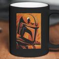 The Mandalorian Coffee Mug