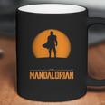 The Mandalorian Concept Coffee Mug