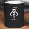 Mandalorian This Is The Way Design Coffee Mug