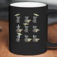 The Mandalorian Expressions Of The Child Coffee Mug