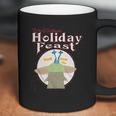 The Mandalorian Holiday Feast Coffee Mug