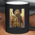 The Mandalorian Kuiil I Have Spoken Coffee Mug