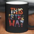 The Mandalorian The Magnificent Art Coffee Mug