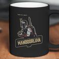 Mandalorian Mandoorlian This Is The Way Coffee Mug