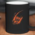 The Mandalorian Mudhorn Signet Coffee Mug