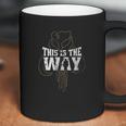 The Mandalorian This Is The Way Mythosaur Overlay Coffee Mug