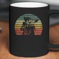 The Mandalorian | Vintage Retro Baby Yoda Meme T-Shirt Coffee Mug