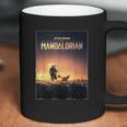 The Mandalorian Poster Coffee Mug